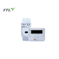 Medidor prepago YTL 1000imp/kWh Smart DIN Rail Dlms Smart Remote Reading Token Medidor de energía