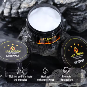 Private label oem forte caldo sottile Cellulite che brucia la pelle che stringe bruciare il grasso corporeo modellando la figura perfetta sexy crema per il corpo caldo - Product Image 2