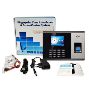Reloj Biométrico Inteligente TM52, Control de Acceso, SDK TCP/IP en Línea Gratuito, Lector de Huellas Dactilares, Detección de Movimiento 4G Opcional - Product Image 6