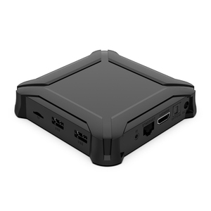 Reproductor de Video 4K Personalizado de Fábrica, WiFi de Doble Banda, HD, Certificado CE ROHS, Android TV Box para el Mercado Global y Uso Doméstico - Product Image 2