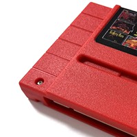 Cartouche de jeu SNES SFC NTSC 16 bits en anglais avec économie de batterie, multi-jeux 3000 en 1