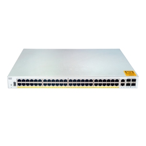 Best Price <strong>Catalyst</strong> C1000-48P-4G-L 48-Port Gigabit PoE+ Compliant Managed Network Switch Internet SFP Switch - Product Image 5