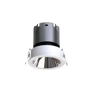 LHWYLED New Design Wall Washer Recessed LED Downlight High Quality Downlights for Hotel Spot Light Project