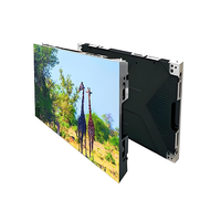 Pantalla LED de Paso Fino Xcolor para Interiores P1.25 P1.86 P2 P2.5, Ideal para Salas de Conferencia y Centros Comerciales