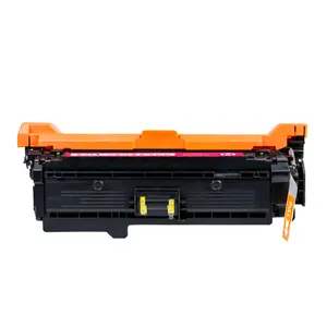 Cartucho de tóner para impresora, Compatible con HP CE260A, CP4525dn, 4025DN, CP4525n, 4025N, fábrica de China