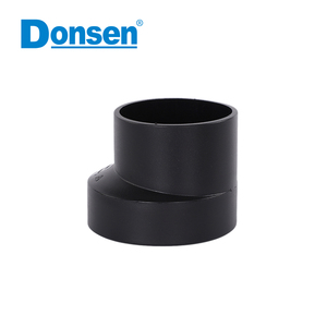 HDPE cùng một tầng thoát nước Phụ kiện Lập Dị Reducer - Product Image 1