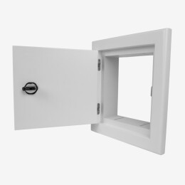 Porta di inserimento QUATTRO WOOD - Product Image 3