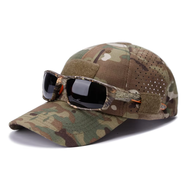 New Sports Casual Breathable Camouflage Baseball Cap