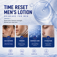 Crème hydratante pour le visage au rétinol et au tripeptide de cuivre, soin raffermissant pour jeunesse, 100 ml, marque privée, pour peaux mixtes, hommes
