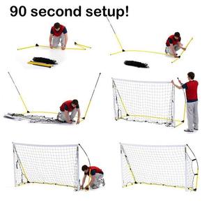 <span class=keywords><strong>But</strong></span> de football portable en métal pour enfants et adultes, 12x6, facile <span class=keywords><strong>à</strong></span> installer, idéal pour <span class=keywords><strong>l</strong></span>'extérieur, vente en gros, best-seller - Product Image 5