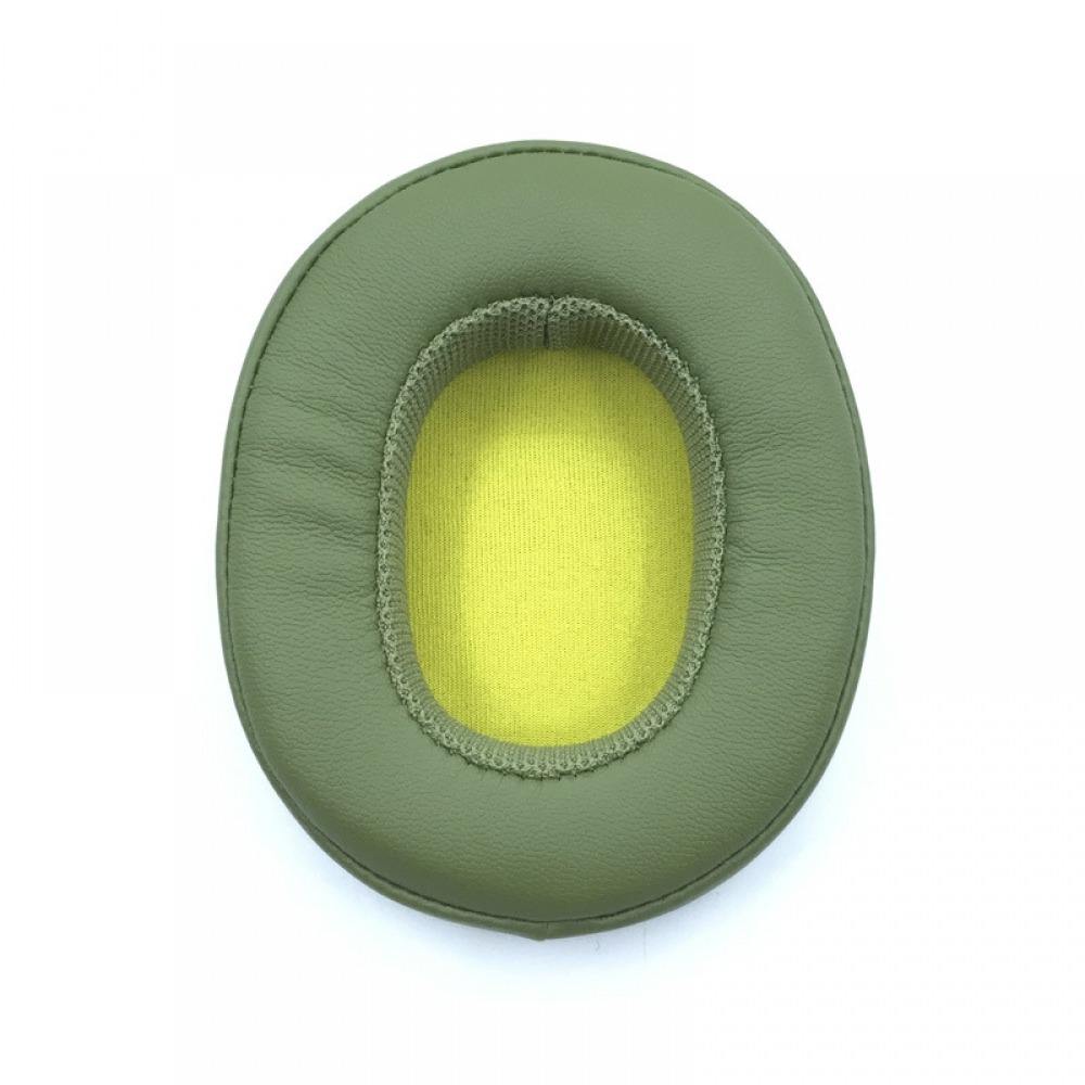 แผ่นรองหูหนังโปรตีนสีเขียว