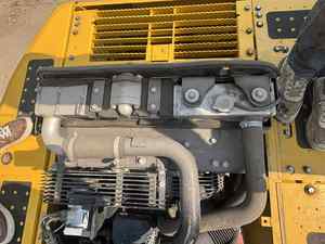 Excavatrice d'occasion Komatsu PC210 d'origine japonaise, 21 tonnes, Komatsu 210 PC210-8MO d'occasion - Product Image 5