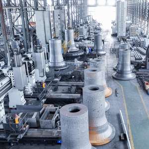 Molino de mandrinado horizontal MNTX6110 personalizable rentable Chip-transportador equipado - Product Image 5