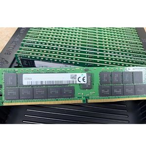 HMAA8GR7CJR4N-XN DDR4 64GB ECC RDIMM 3200MHz Pc4-25600 CL22 2Rx4 1.2V đăng ký Bộ nhớ máy chủ mô-đun nâng cấp Kit - Product Image 1