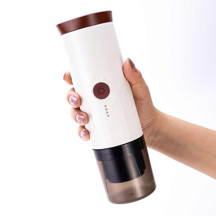 Wholesale Custom Logo Tk03 Ground and Capsule Coffee Maker Espresso