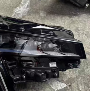 Fabbrica originale di seconda mano fari a LED pezzi di ricambio per <span class=keywords><strong>Peugeot</strong></span> 508 bella superficie - Product Image 4