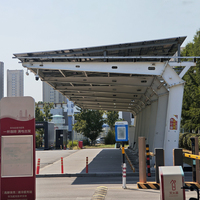 Fabricant de carport solaire, structure en acier, auvent solaire, système de montage photovoltaïque, système de montage photovoltaïque solaire