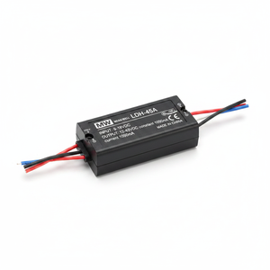 หมายถึงดี LDH-45A-350ตัวแปลง DC-DC 30W 350mA 12V อินพุตไดรเวอร์ LED ช่องเดียว - Product Image 2
