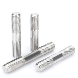 304/316 thép không gỉ đôi cuối <span class=keywords><strong>Stud</strong></span> <span class=keywords><strong>Bolt</strong></span> | din975 Threaded Rod | Chống ăn mòn - Product Image 3