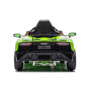 Voitures électriques pour enfants Lamborghini sous licence, 12v avec télécommande, alimentées par batterie, <span class=keywords><strong>voiture</strong></span> électrique Lamborghini pour enfants - Product Image 4