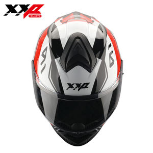 Casco de Motocicleta Integral ABS de Liberación Rápida con Doble Visera XXP DRAKEN S Track Motocross Racing NUEVO XXL DOT/ECE/CCC - Product Image 3