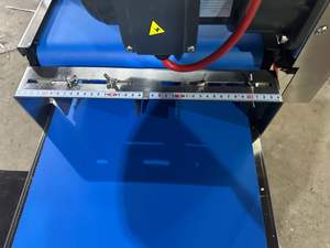 Cortadora de Hamburguesas Continua de Acero Inoxidable, Estilo 2025, Máquina Cortadora de <span class=keywords><strong>Pan</strong></span> para Panadería Artesanal - Product Image 4