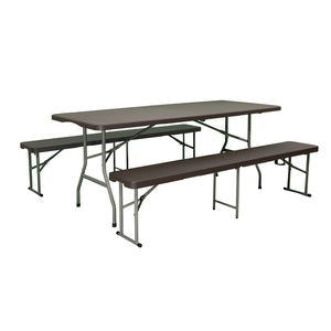 Стол Для Пикника Из Ротанга - Product Image 2