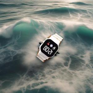 Fashion - Forward Sports <b>Watch</b> for Teens, LED - Lit Display - Product Image 1