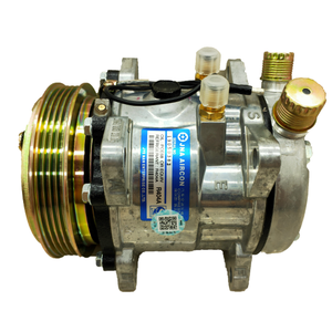 Máy nén khí tự động A4534-3 507 cho bộ phận điều hòa xe tải lạnh <span class=keywords><strong>5h09</strong></span> - Product Image 1