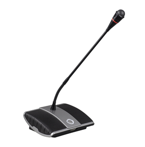 Hệ thống hội nghị kỹ thuật số đơn vị chính với thảo luận bỏ phiếu đăng nhập và chức năng truy tìm camera tích hợp DSP - Product Image 3