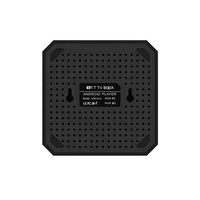 Boîtier Décodeur TV Android Intelligent X96mini 4K HD IPTV Amlogic S905W X96 Mini 2Go 16Go, Version Android 7.1
