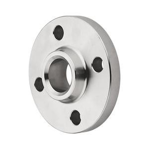 Bride en acier inoxydable à face surélevée <span class=keywords><strong>SATM</strong></span> A182 ASME B16.5 150 #   Bride de raccordement pour tuyau en acier inoxydable - Product Image 6
