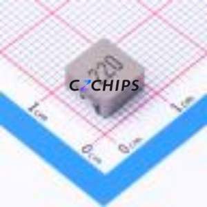 Inductor de Potencia FXL0840-220-M SMD, 8.2x8.8mm (Inductancia: 22uH) (Precisión: 20%) (Corriente Nominal: 4.8A) - Product Image 1