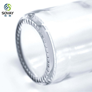 Bouteille de <span class=keywords><strong>tequila</strong></span> en verre de luxe de 1000 ml et 750 ml fabriquée en usine, bouteille de vodka, whisky, gin, liqueur, <span class=keywords><strong>agave</strong></span>, bouteille en verre de luxe avec bouchon à vis - Product Image 6