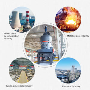 La rectifieuse européenne Shanghai Zenith MTW aide dans le <span class=keywords><strong>domaine</strong></span> <span class=keywords><strong>de</strong></span> la production <span class=keywords><strong>de</strong></span> poudre <span class=keywords><strong>de</strong></span> dolomite - Product Image 3