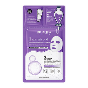 Maschere al Collagene e Acido Ialuronico Best-Seller per Pulizia, Idratazione, Riparazione e Illuminazione della Pelle a Prezzo All'Ingrosso - Product Image 4