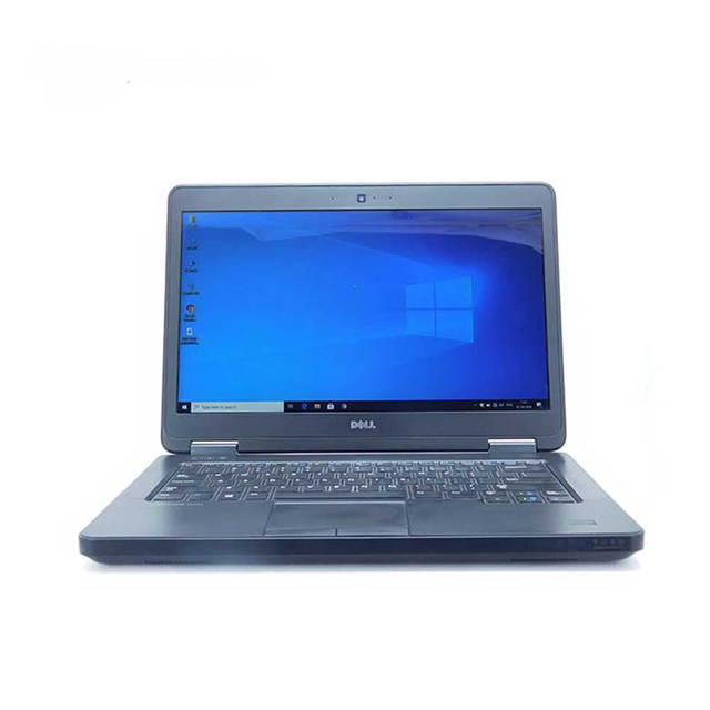 Laptop Used Core I7 4th Gen 8GB RAM Win10 Business Laptop 14 Inch for Dell Used Laptop Second Hand