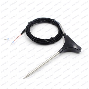 Capteur <span class=keywords><strong>de</strong></span> température Pt1000 <span class=keywords><strong>de</strong></span> <span class=keywords><strong>sonde</strong></span> <span class=keywords><strong>de</strong></span> <span class=keywords><strong>viande</strong></span> d'acier inoxydable <span class=keywords><strong>pour</strong></span> le four <span class=keywords><strong>de</strong></span> BBQ - Product Image 3