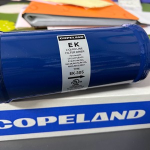 Filtro Secador de Línea de Líquido Copeland EK-305 262mm para Sistemas de Refrigeración - Product Image 2