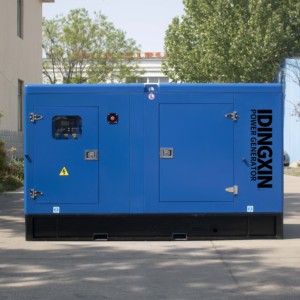 Tốt nhất Cummins perkinss alternator Máy phát điện diesel im lặng 20kW 30kVA 50kw 100kva 400kva genset DIESEL nhà máy điện Máy phát điện đặt - Product Image 4