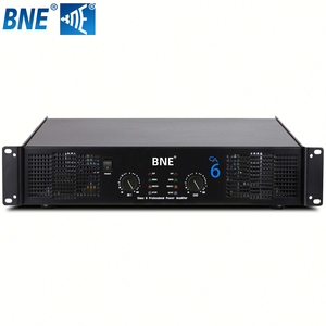 <span class=keywords><strong>Amplificador</strong></span> de Potencia de Audio Estándar Pro Sound CA6, Personalización Masiva, <span class=keywords><strong>Amplificador</strong></span> de Audio <span class=keywords><strong>VOX</strong></span> AB CA6 de 2x600 Vatios con Transformador - Product Image 2