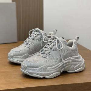 Zapatos Casuales de Diseñador de Alta Calidad para Hombre y Mujer, Zapatillas Deportivas con Plataforma para Hombre, Zapatos de Entrenamiento de Diseñador - Product Image 5