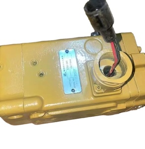 El actuador del grupo electrógeno diésel 7W-6722 ayuda a mejorar la eficiencia del motor. - Product Image 1