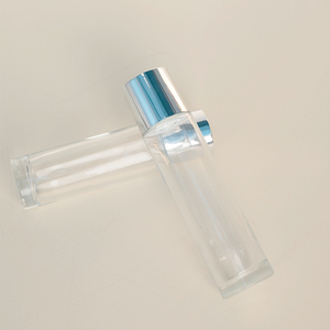 Nhà Máy Cung Cấp Trực Tiếp Chai Thủy Tinh Chai Mỹ Phẩm Thủy Tinh 15Ml 30Ml <span class=keywords><strong>110Ml</strong></span> Có Nắp Vặn - Product Image 3