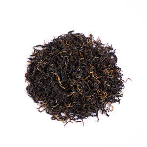 Чай черный классический Юндинг B-004, рассыпной, органический, для похудения, с цветочными нотками, из Юньнани, первое сортировочное качество, новый, свежий, в коробке - Product Image 1