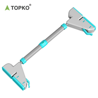 Barre de traction multifonctionnelle TOPKO Construction murale en acier massif pour la musculation