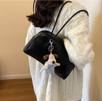 Sac de bowling vintage rétro pour femme, sac à bandoulière luxueux et élégant, sac sous le bras classique, fermeture éclair, deux sangles, portable