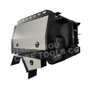 Kotak peralatan truk kanopi pick up taksi ganda truk kanopi baki ute - Product Image 1