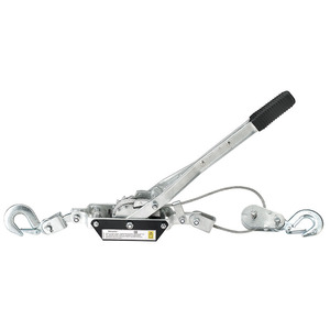 FERVI TENDI Double Cricchetto Câble en acier avec fixation durable - Product Image 1