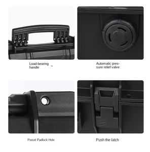 DF0729 75L Estuche de Seguridad para Equipo Táctico de Caza y Camping al Aire Libre - Product Image 6